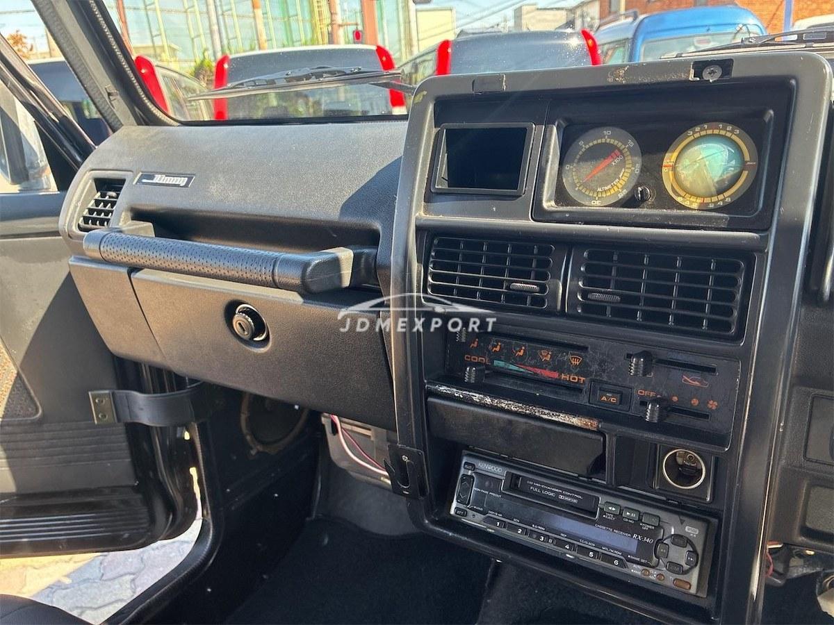 Suzuki Jimny 1992 thumbnail 39