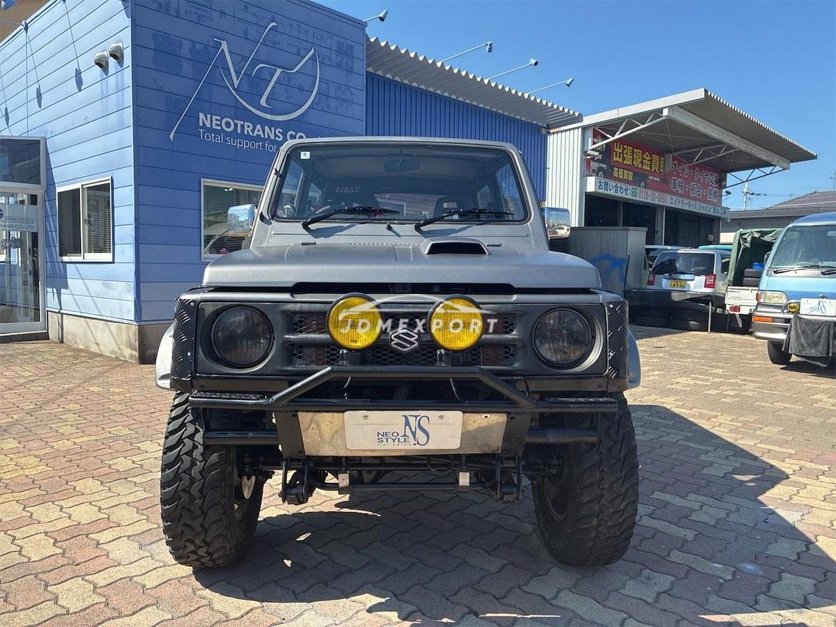 Suzuki Jimny 1992 thumbnail 2