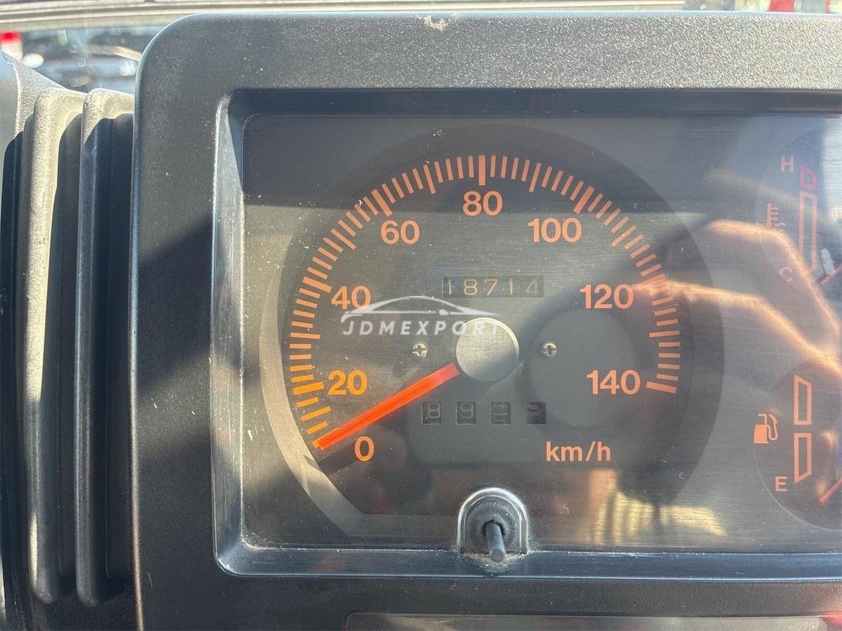 Suzuki Jimny 1992 thumbnail 38