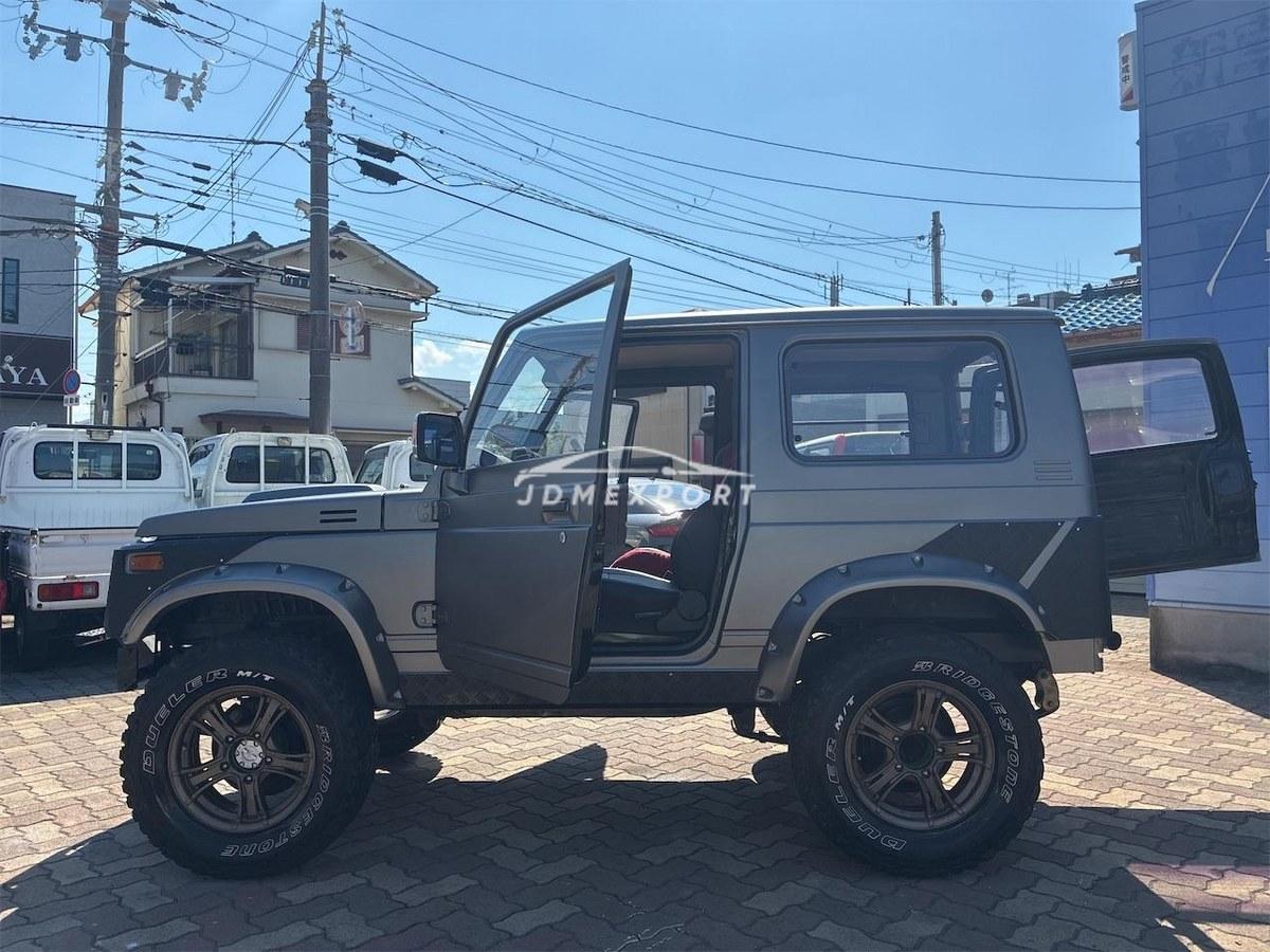 Suzuki Jimny 1992 thumbnail 67