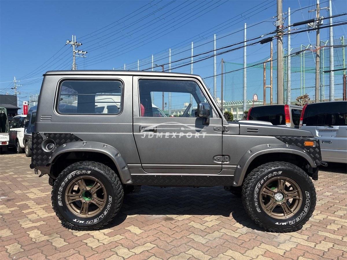 Suzuki Jimny 1992 thumbnail 4