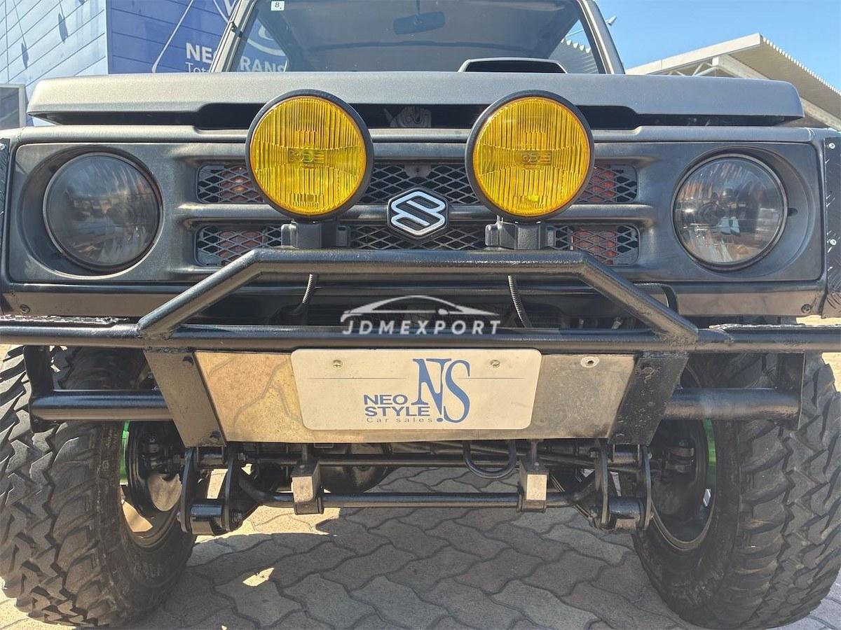 Suzuki Jimny 1992 thumbnail 72