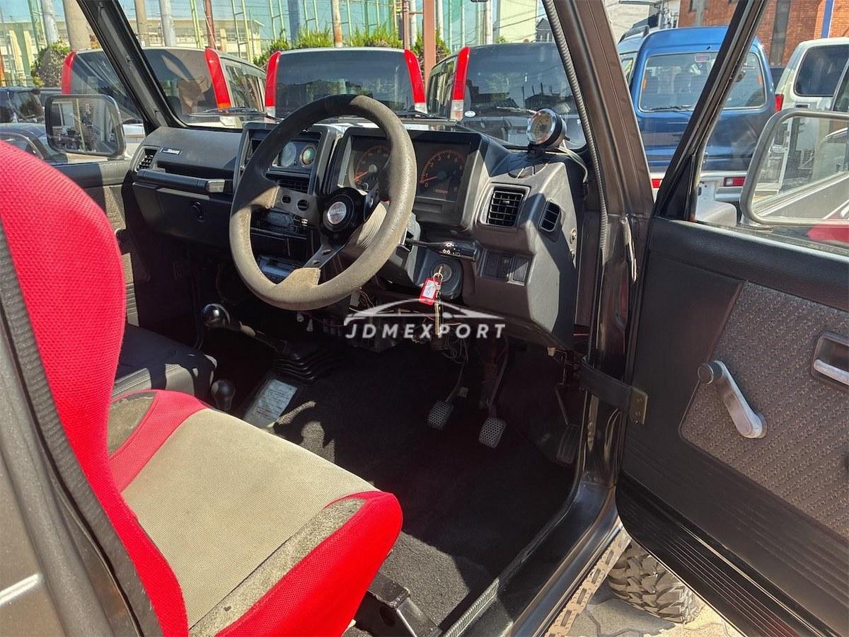 Suzuki Jimny 1992 thumbnail 23