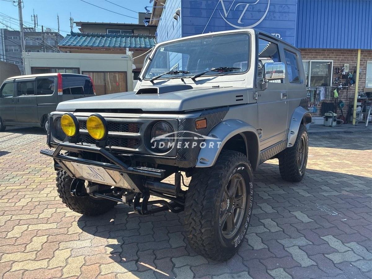 1992 Suzuki Jimny 4WD