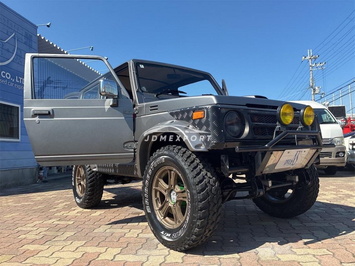 Suzuki Jimny 1992 thumbnail 62