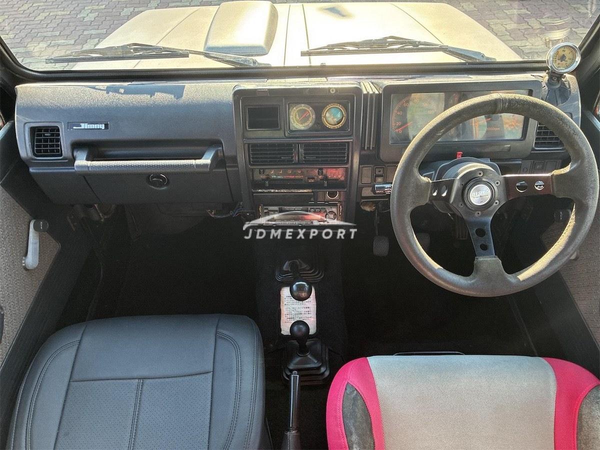 Suzuki Jimny 1992 thumbnail 36