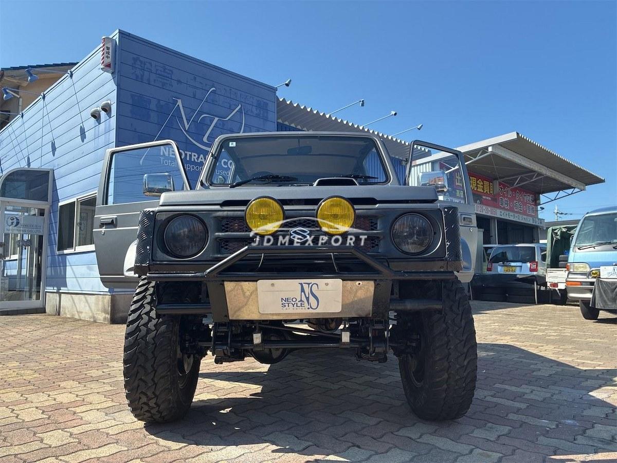 Suzuki Jimny 1992 thumbnail 61