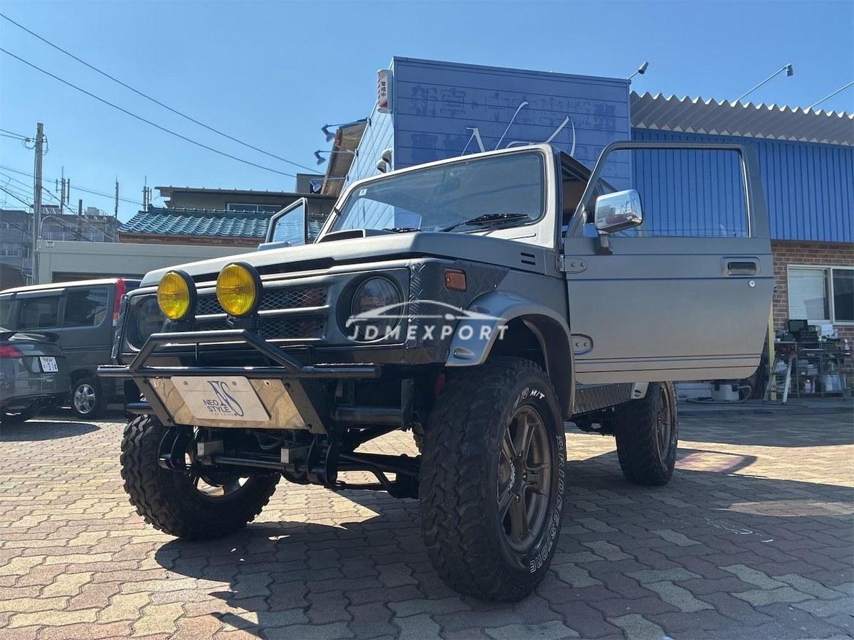 Suzuki Jimny 1992 thumbnail 60