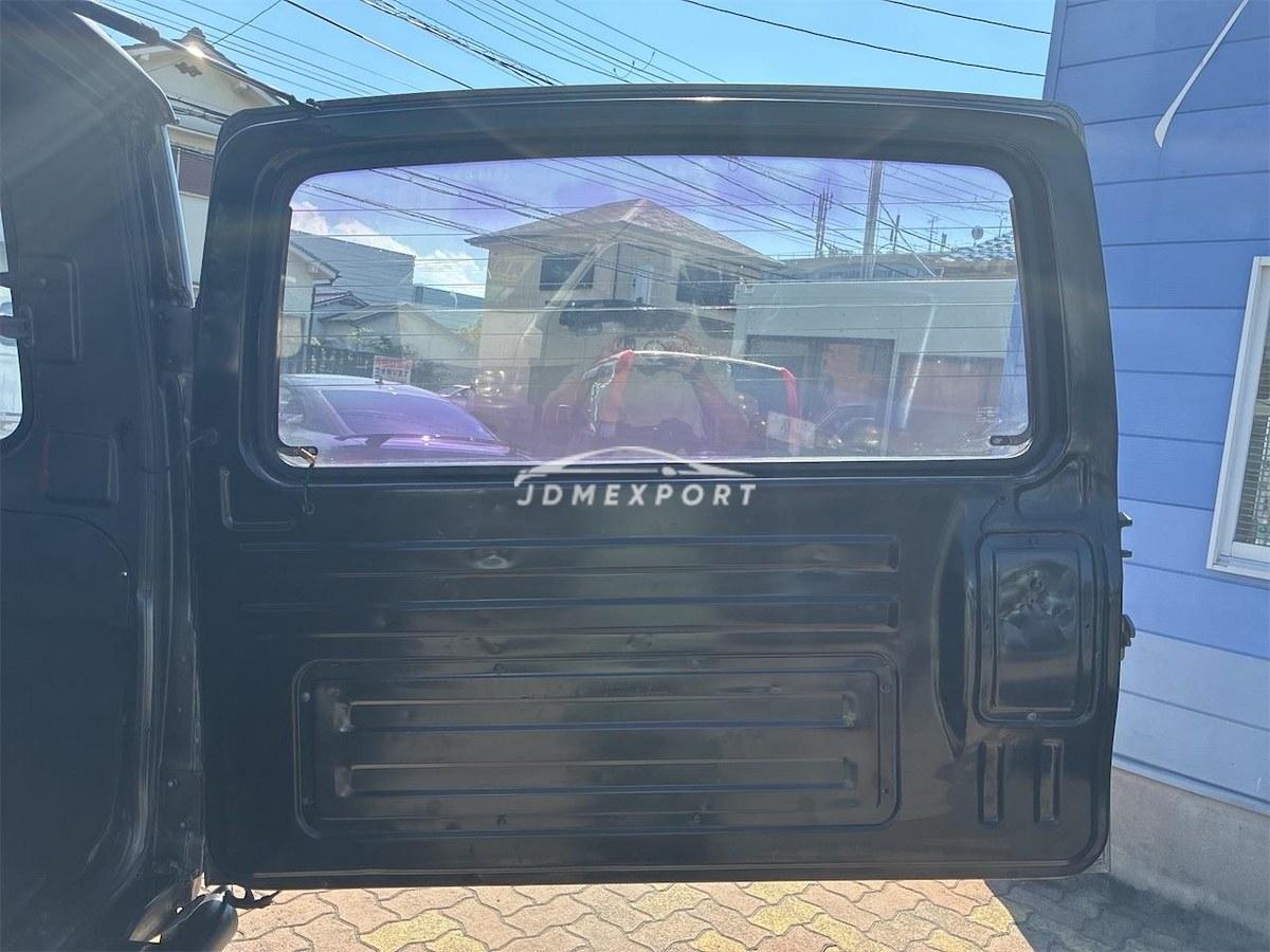 Suzuki Jimny 1992 thumbnail 30