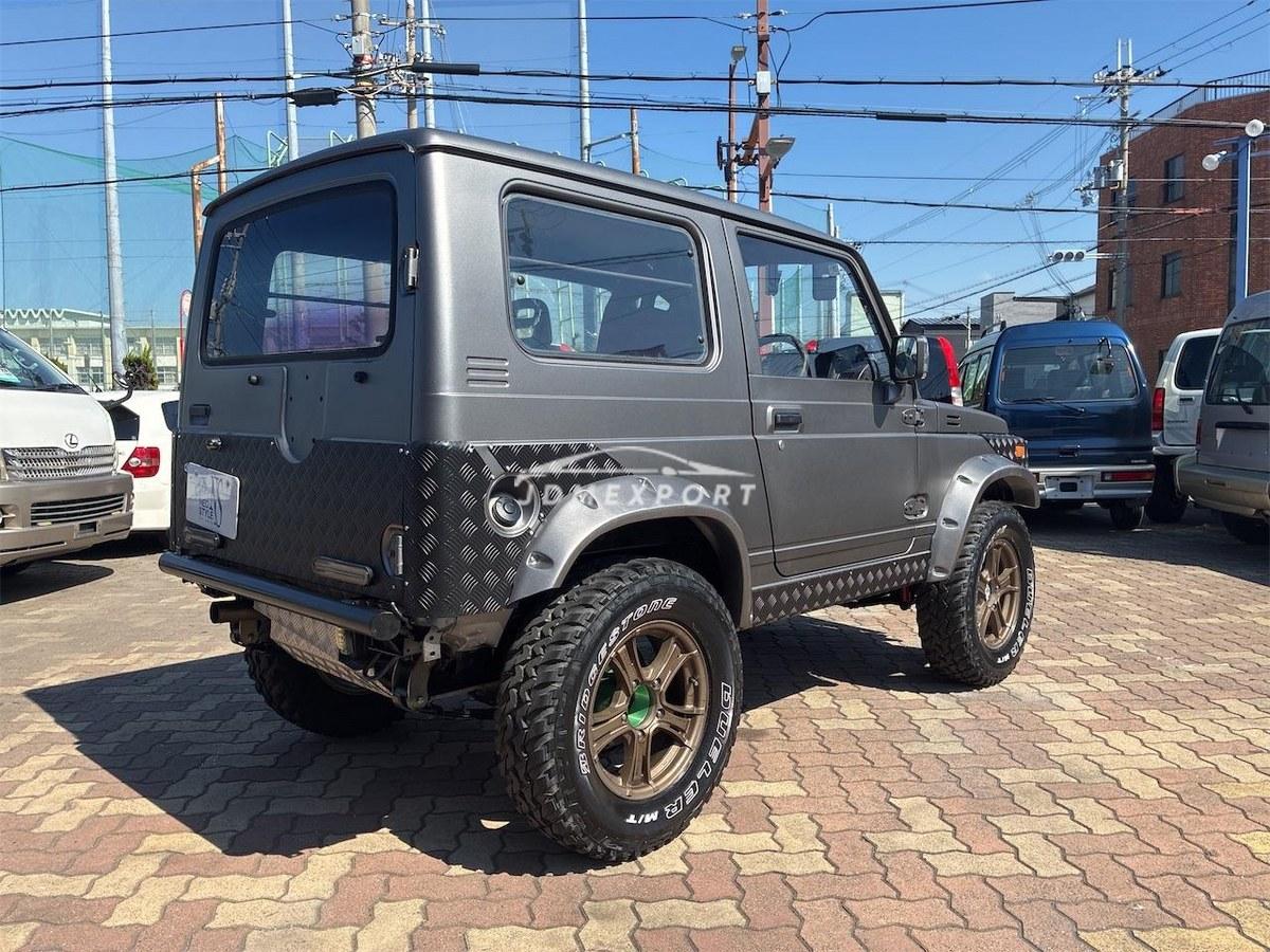 Suzuki Jimny 1992 thumbnail 5
