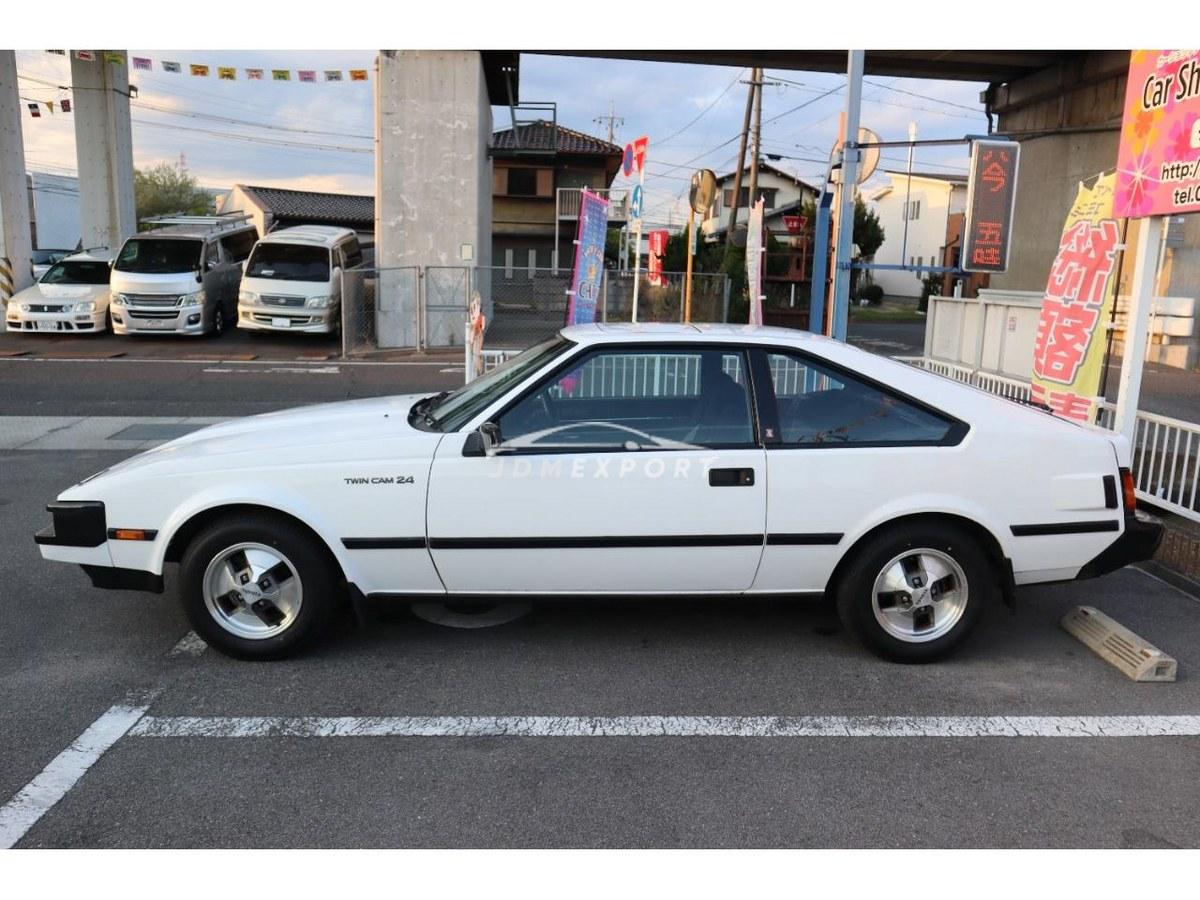 Toyota Celica XX 1985 thumbnail 6