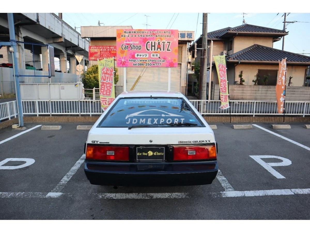 Toyota Celica XX 1985 thumbnail 9