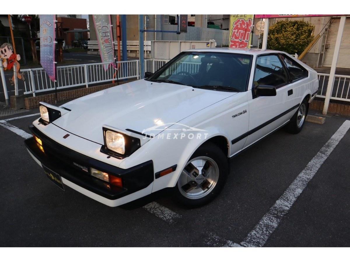 Toyota Celica XX 1985 thumbnail 2