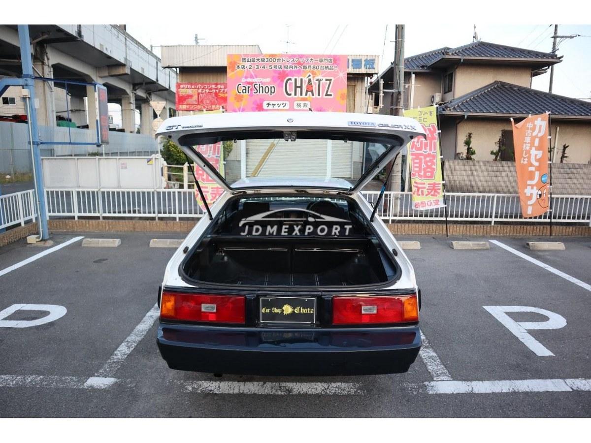 Toyota Celica XX 1985 thumbnail 10