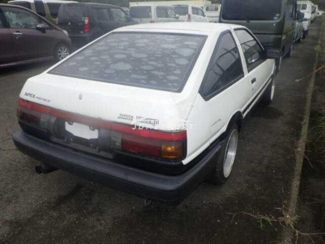 Toyota Sprinter Trueno 1985 thumbnail 6