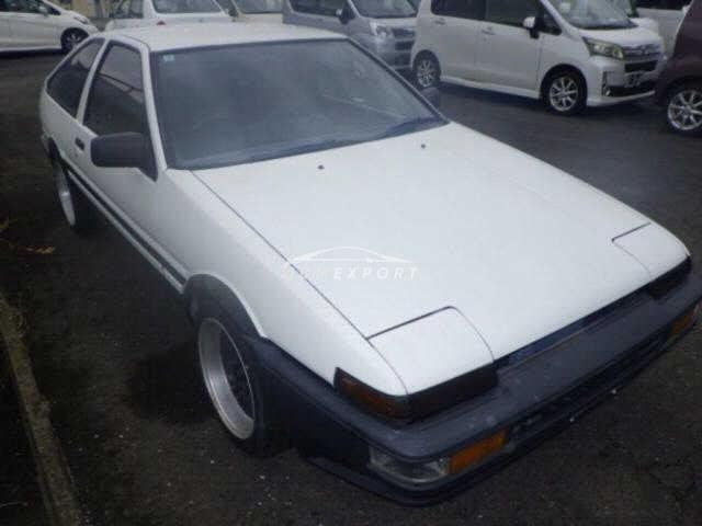1985 Toyota Sprinter Trueno AE86