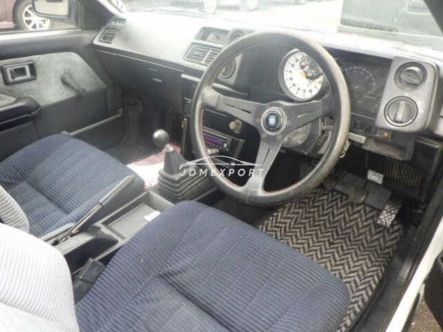 Toyota Sprinter Trueno 1985 thumbnail 4