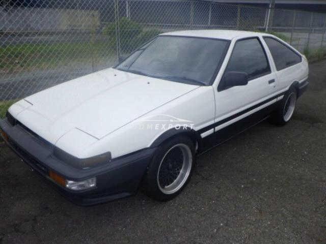 Toyota Sprinter Trueno 1985 thumbnail 5