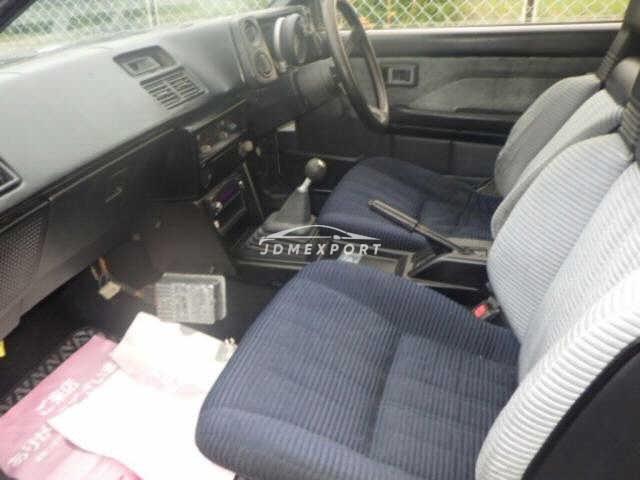 Toyota Sprinter Trueno 1985 thumbnail 8
