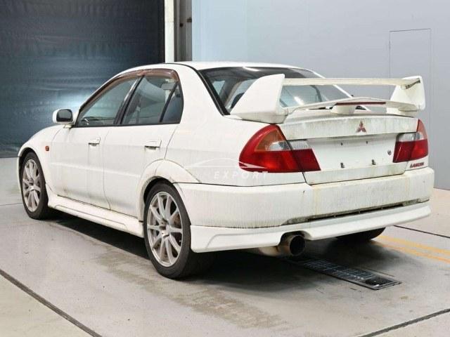 Mitsubishi Lancer 1999 thumbnail 7