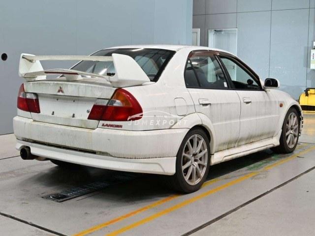 Mitsubishi Lancer 1999 thumbnail 2