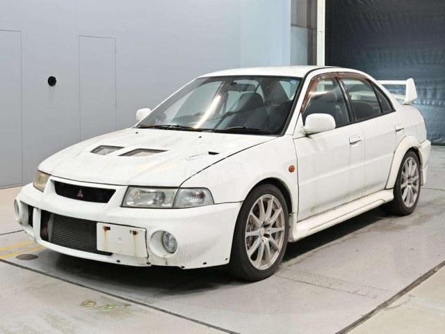 1999 Mitsubishi Lancer CP9A