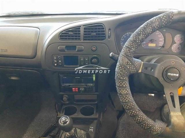 Mitsubishi Lancer 1999 thumbnail 12