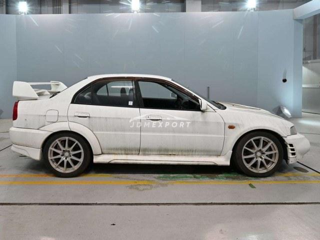 Mitsubishi Lancer 1999 thumbnail 4
