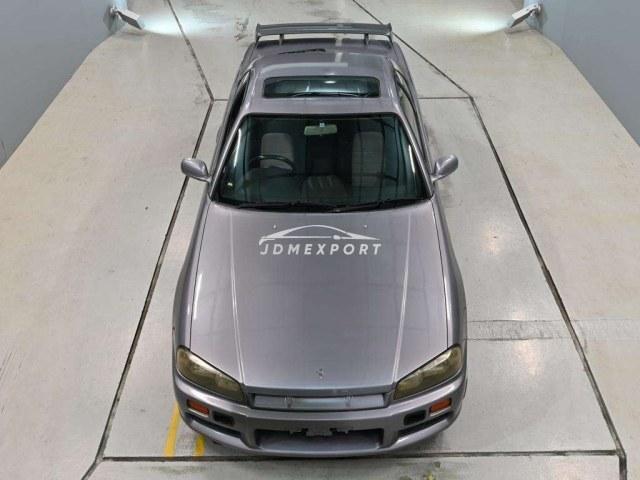Nissan Skyline Coupe 1999 thumbnail 8