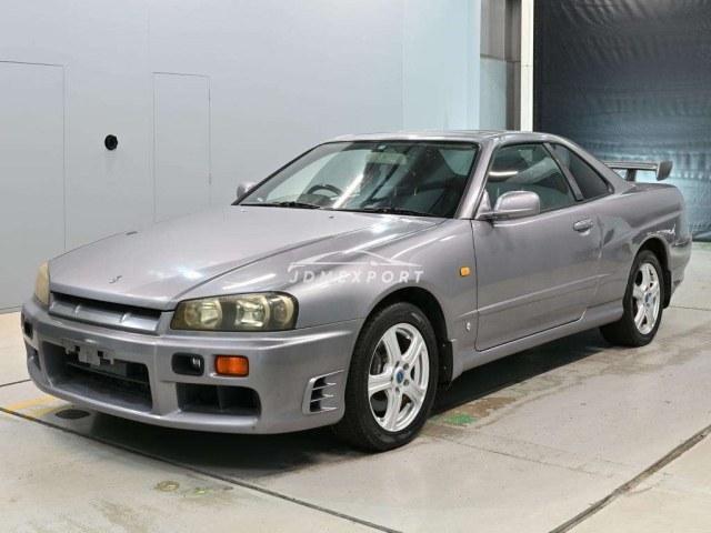 1999 Nissan Skyline Coupe ER34