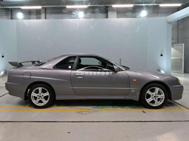Nissan Skyline Coupe 1999 thumbnail 4