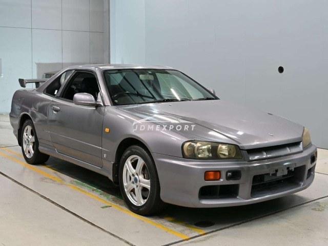 Nissan Skyline Coupe 1999 thumbnail 6