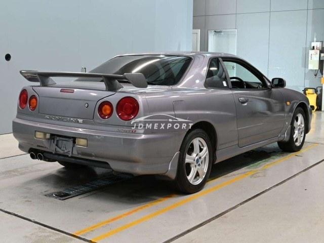 Nissan Skyline Coupe 1999 thumbnail 2