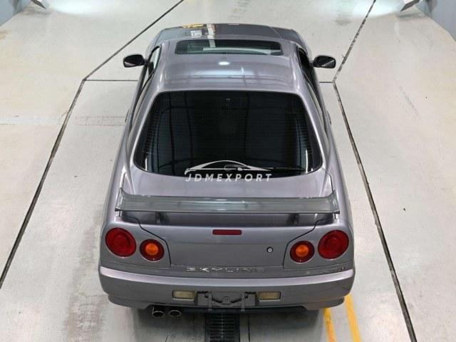 Nissan Skyline Coupe 1999 thumbnail 9