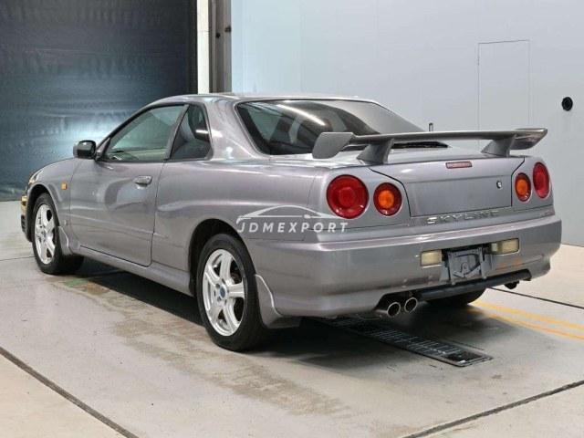 Nissan Skyline Coupe 1999 thumbnail 7
