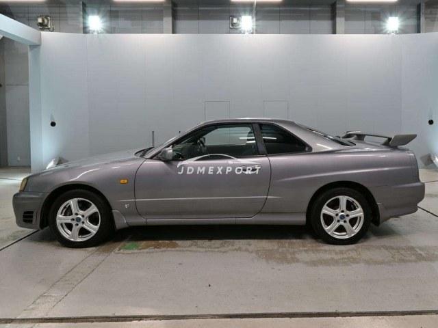 Nissan Skyline Coupe 1999 thumbnail 5