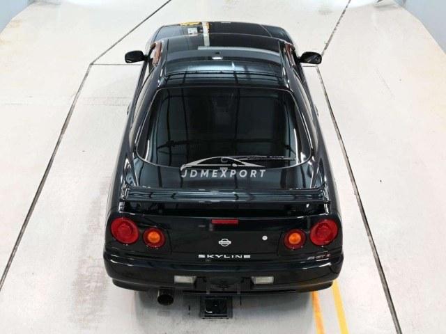 Nissan Skyline Coupe 2000 thumbnail 9