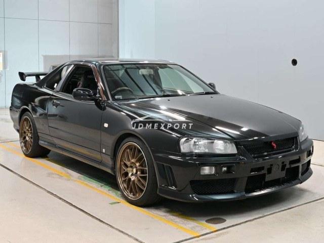 Nissan Skyline Coupe 2000 thumbnail 6