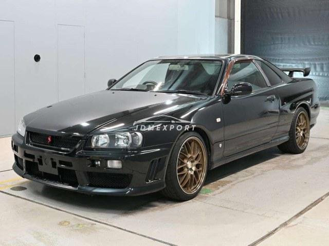 2000 Nissan Skyline Coupe ER34
