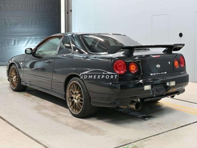 Nissan Skyline Coupe 2000 thumbnail 7