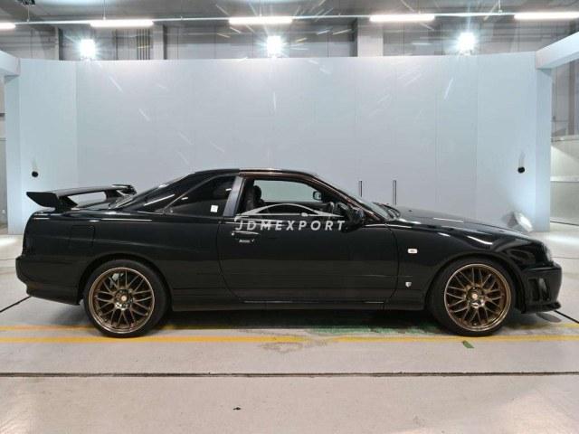 Nissan Skyline Coupe 2000 thumbnail 4