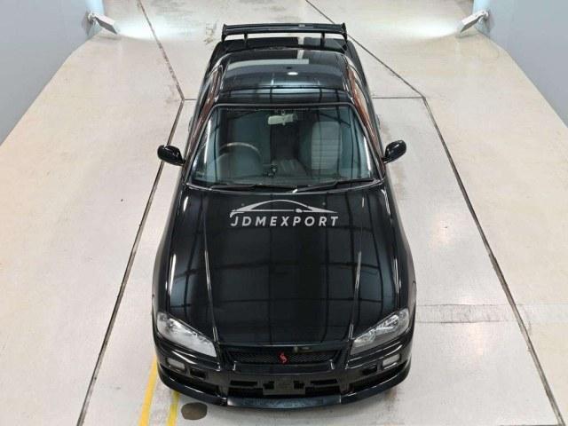 Nissan Skyline Coupe 2000 thumbnail 8