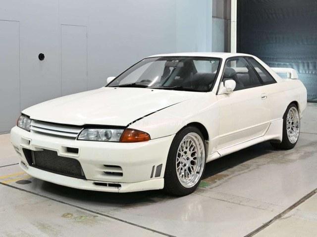 1992 Nissan Skyline GT-R BNR32
