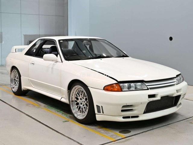 Nissan Skyline GT-R 1992 thumbnail 6