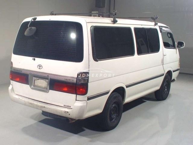 Toyota Hiace Wagon 1999 thumbnail 2