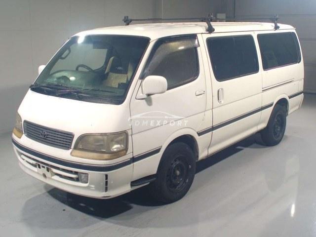 1999 Toyota Hiace Wagon KZH110G