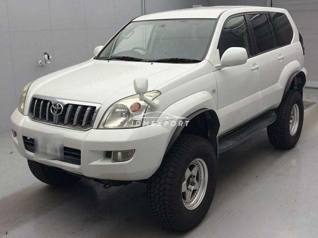 2002 Toyota Land Cruiser Prado VZJ120W
