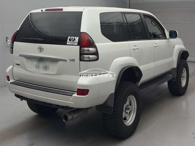 Toyota Land Cruiser Prado 2002 thumbnail 2