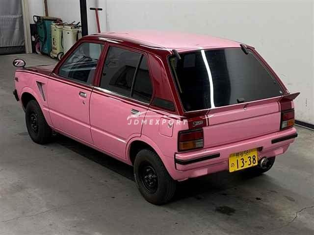 Suzuki Fronte 1982 thumbnail 2