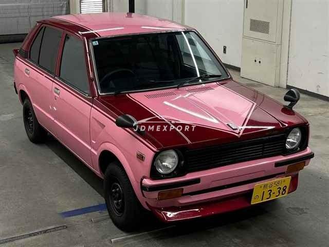 1982 Suzuki Fronte